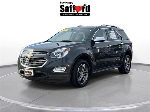 2017 Chevrolet Equinox Premier