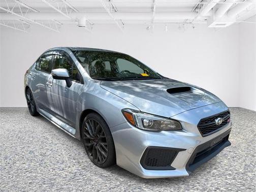 2019 Subaru WRX STI Base