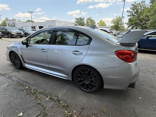 2019 Subaru WRX STI Base