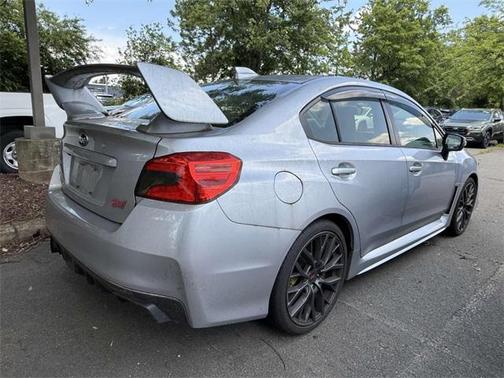 2019 Subaru WRX STI Base