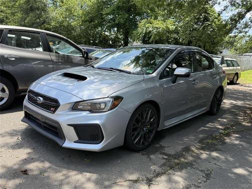 2019 Subaru WRX STI Base