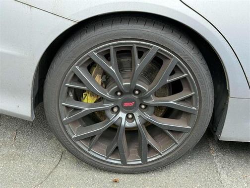 2019 Subaru WRX STI Base