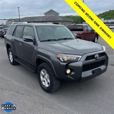 2018 Toyota 4Runner SR5 Premium