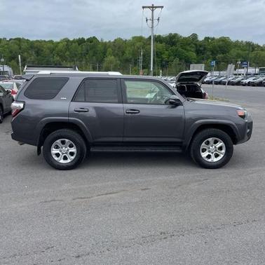 2018 Toyota 4Runner SR5 Premium