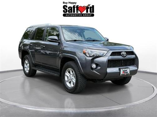 2018 Toyota 4Runner SR5 Premium