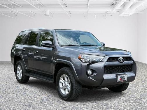 2018 Toyota 4Runner SR5 Premium