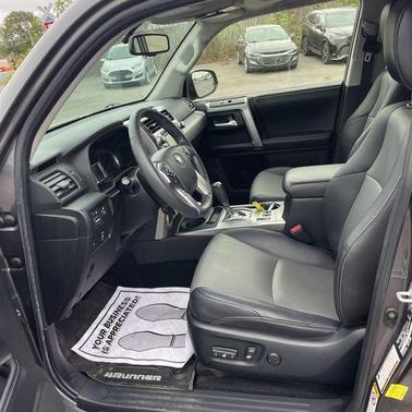 2018 Toyota 4Runner SR5 Premium