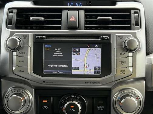 2018 Toyota 4Runner SR5 Premium
