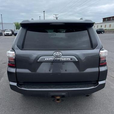 2018 Toyota 4Runner SR5 Premium
