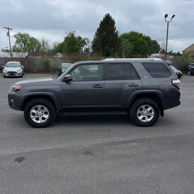 2018 Toyota 4Runner SR5 Premium
