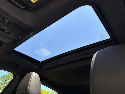 Deep Crystal Blue Mica 2021 Mazda CX-5 Signature