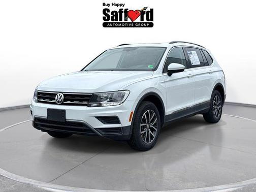 2018 Volkswagen Tiguan 2.0T SE 4MOTION