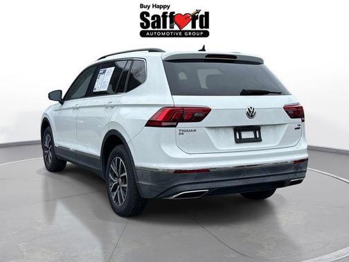 2018 Volkswagen Tiguan 2.0T SE 4MOTION