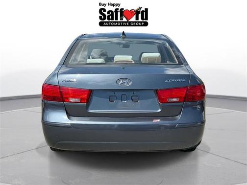 2009 Hyundai SONATA GLS
