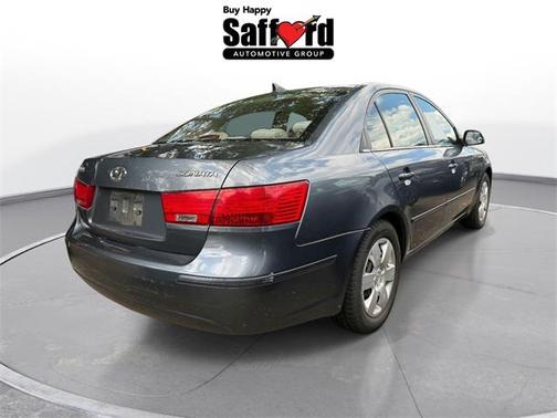 2009 Hyundai SONATA GLS