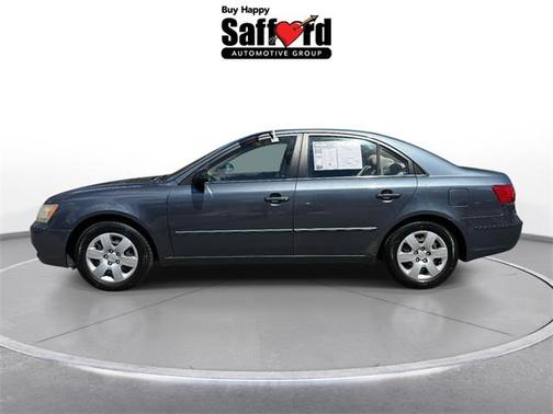 2009 Hyundai SONATA GLS