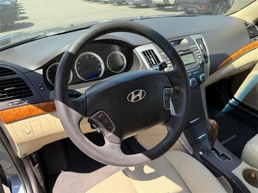 2009 Hyundai SONATA GLS