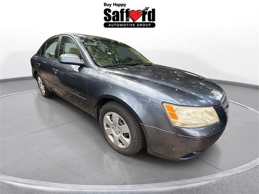 2009 Hyundai SONATA GLS
