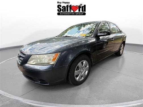 2009 Hyundai SONATA GLS