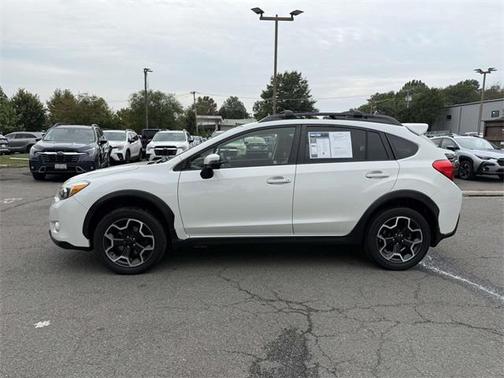 2015 Subaru XV Crosstrek 2.0i Limited