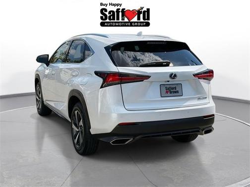 2020 Lexus NX 300 Base