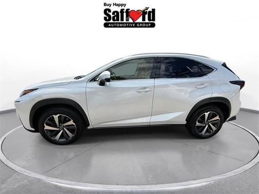 2020 Lexus NX 300 Base