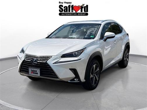 2020 Lexus NX 300 Base