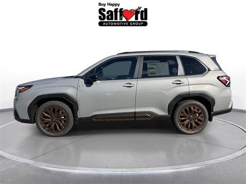 2025 Subaru Forester Hybrid Sport