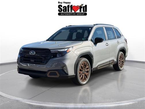 2025 Subaru Forester Hybrid Sport