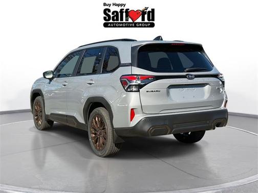2025 Subaru Forester Hybrid Sport
