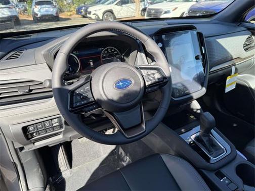 2025 Subaru Forester Hybrid Sport