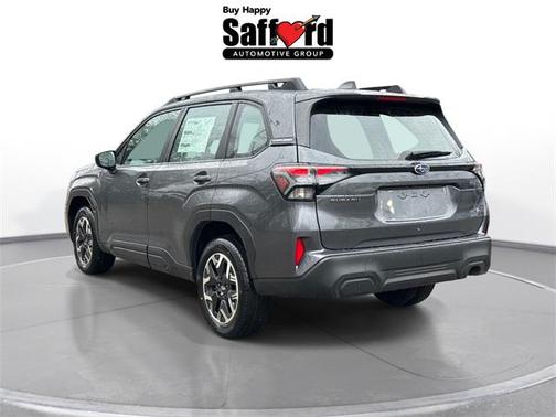 2026 Subaru Forester Base