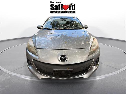 2012 Mazda Mazda3 i Sport