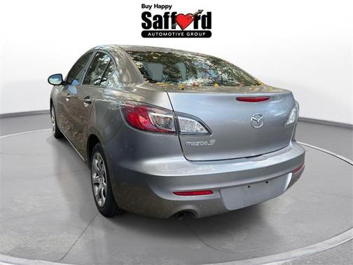 2012 Mazda Mazda3 i Sport