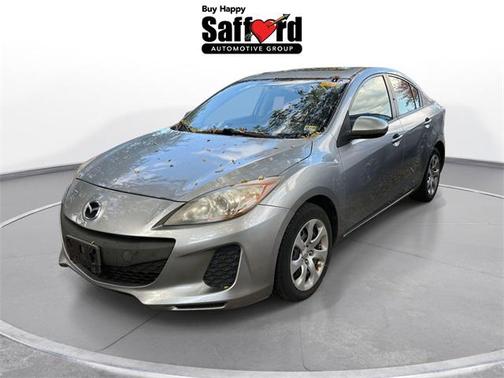 2012 Mazda Mazda3 i Sport