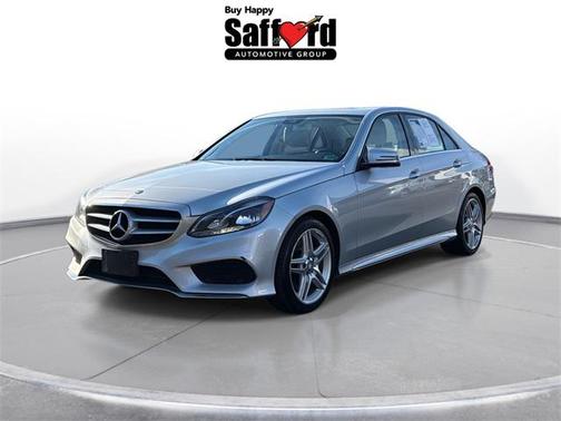 2014 Mercedes-Benz E-Class E 350