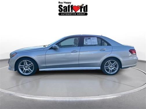 2014 Mercedes-Benz E-Class E 350