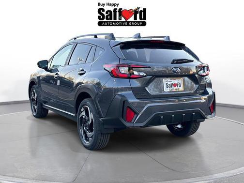 Magnetite Gray Metallic 2026 Subaru Crosstrek Hybrid Base