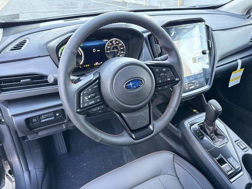 Magnetite Gray Metallic 2026 Subaru Crosstrek Hybrid Base