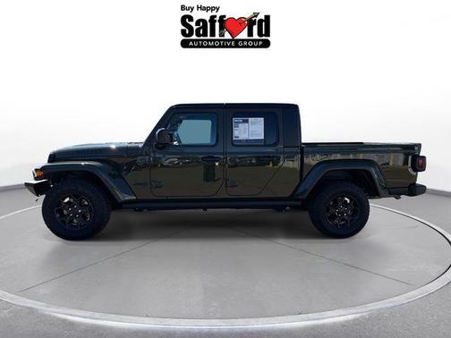 2023 Jeep Gladiator Willys 4x4