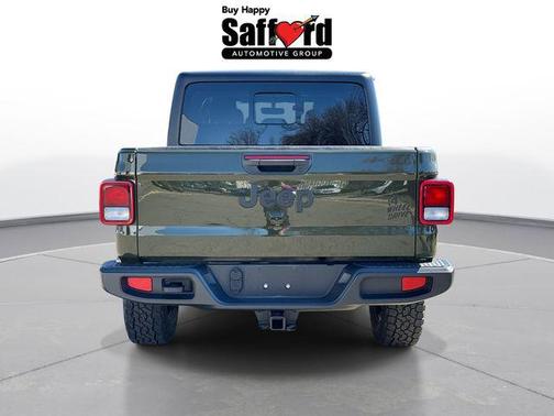 2023 Jeep Gladiator Willys 4x4