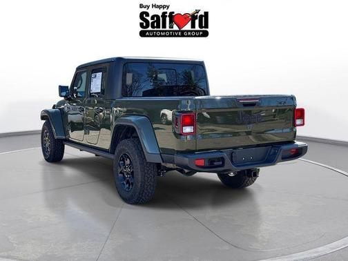 2023 Jeep Gladiator Willys 4x4