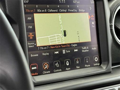 2023 Jeep Wrangler 4-Door Sahara 4x4