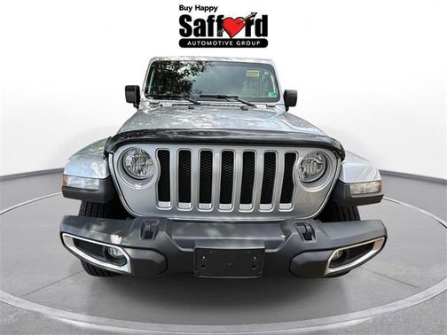 2023 Jeep Wrangler 4-Door Sahara 4x4