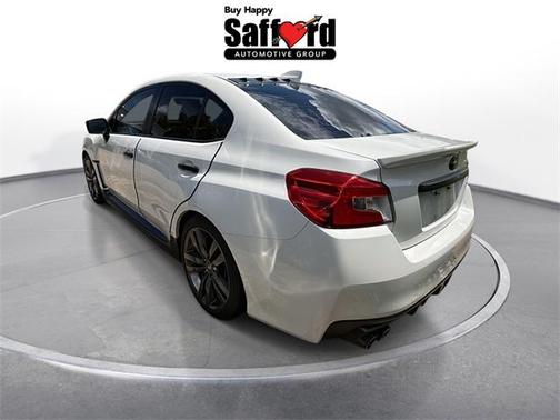 2017 Subaru WRX Limited