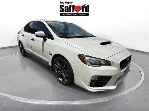 2017 Subaru WRX Limited