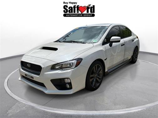 2017 Subaru WRX Limited