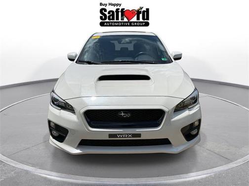 2017 Subaru WRX Limited