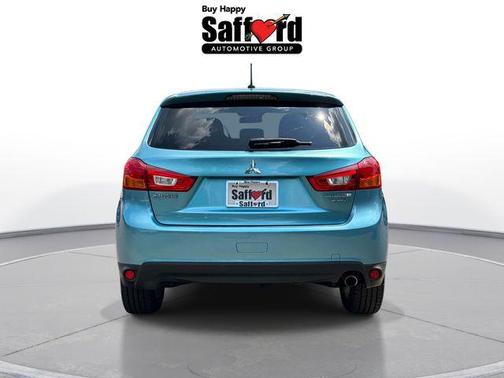 Laguna Blue Metallic 2013 Mitsubishi Outlander Sport SE