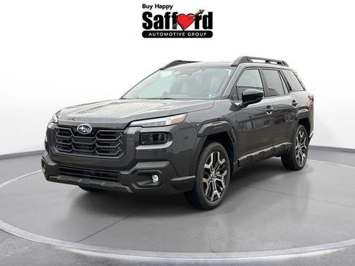 Magnetite Gray Metallic 2026 Subaru Outback Touring XT